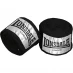 Женский рюкзак Lonsdale Lonsdale Stretch/Mexican Hand Wrap 4.5m Black/White