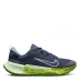 Жіночі кросівки Nike Juniper Trail 2 GORE-TEX Women's Waterproof Trail Running Shoes Thunder Blue