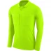 Мужские шорты Nike DriFit Long Sleeve Jersey Mens Volt/Green