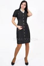 Женское платье Zemal R42 136 (с рукавом)