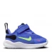 Детские кроссовки Nike Revolution 7 Baby/Toddler Shoes Blue/Lime