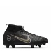 Nike Mercurial Superfly Academy DF Junior FG Football Boots Black/Gold