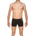 Мужские шорты Arena Men Swim Shorts Solid Black/White