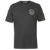 Мужская футболка с коротким рукавом SoulCal Large Logo T Shirt Mens Navy