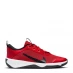 Nike Omni Multi-Court Big Kids' Indoor Court Shoes University Red/Black
