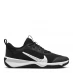Nike Omni Multi-Court Big Kids' Indoor Court Shoes Black/White