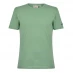Детская футболка Champion Crewneck T-Shirt Mens Green