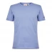 Детская футболка Champion Crewneck T-Shirt Mens Blue
