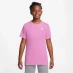 Детская футболка Nike Futura T Shirt Junior Boys Pink