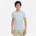 Детская футболка Nike Futura T Shirt Junior Boys Armory Blue
