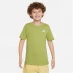 Детская футболка Nike Futura T Shirt Junior Boys Pear