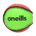 ONeills Smart Touch Hurling Ball Green/Red