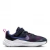 Кросівки Nike Downshifter 12 Little Kids' Shoes Navy/Pink
