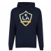 Детская курточка MLS Logo Hoodie Mens LA Galaxy