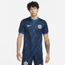 Мужская футболка с коротким рукавом Nike Chelsea Away Shirt 2023 2024 Adults
