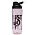 Nike Hypercharge Chug Graphic Bottle 24 Oz Pink Rise