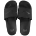 Взуття для басейну Everlast Godan Sliders Mens Black/Camo