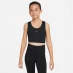 Детская кепка Nike Yoga Dri-FIT Big Kids' (Girls') Tank Black