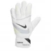 Nike Match Goalkeeper Gloves White/Black