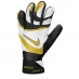 Nike Match Goalkeeper Gloves Black/Gold