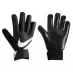 Nike Match Goalkeeper Gloves Junior Black/White