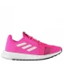 Женские кроссовки adidas SenseBoost Womens Trainers Pink/White