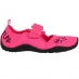 Детские аквашузы Hot Tuna Splasher Strap Childrens Aqua Water Shoes Pink/Black/Wht