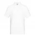 Жіноча футболка Slazenger Golf Solid Polo Shirt Mens White