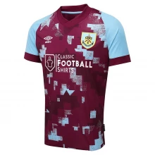 Детская футболка Umbro Burnley Home Shirt 2022/2023 Juniors