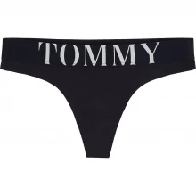 Мужские трусы Tommy Bodywear Large Logo Thong