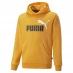 Детская курточка Puma No1 OTH Hoodie Junior Boys Tangerine