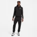 Женские бриджи Nike Club Fleece Men's Graphic Hooded Tracksuit Black/White