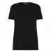 Женская блузка Superdry Orange Label T Shirt Black 02A