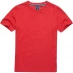 Женская блузка Superdry Orange Label T Shirt PpayaRed Ml 6GE