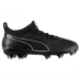 Puma Future 19.4 Firm Ground Football Boots Black