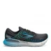 Чоловічі кросівки Brooks Glycerin GTS 20 Mens Running Shoes Black/Blue