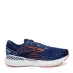 Чоловічі кросівки Brooks Glycerin GTS 20 Mens Running Shoes Blue/Orange