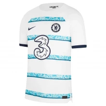 Мужская футболка с коротким рукавом Nike Chelsea Away Shirt 2022 2023 Adults