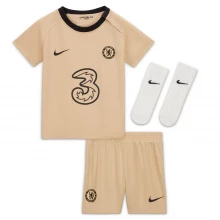 Детская футболка Nike Chelsea FC Third Mini- Kit 2022/2023 Babies