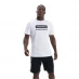 Мужская футболка поло Canterbury Organic T-shirt Mens White
