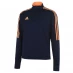 Мужской свитер adidas Mens Football Trofeo + Track Top Navy/Orange