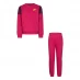 Детский спортивный костюм Nike Air Jogg Set Bb23 Rush Pink