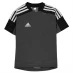 Детская футболка adidas Boys Football Climalite Trofeo + Jersey Grey