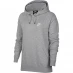Женские штаны Nike Sportswear Essential Fleece Pullover Hoodie Womens Grey
