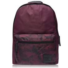 Женский рюкзак Firetrap Blackseal Print Backpack