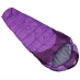 Gelert Hibernate 400 Sleeping Bag Purple