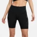Женский топ Nike Dri-FIT Air Women's 7 Biker Shorts Black