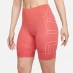 Женский топ Nike Dri-FIT Air Women's 7 Biker Shorts Adobe/ Coral