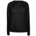 Женский свитер Nike Dri-FIT Swoosh Women's T-Shirt Black