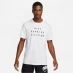 Мужская футболка с коротким рукавом Nike Dri-FIT Run Division Men's Running T-Shirt White